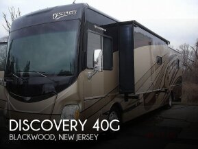 2014 Fleetwood Discovery