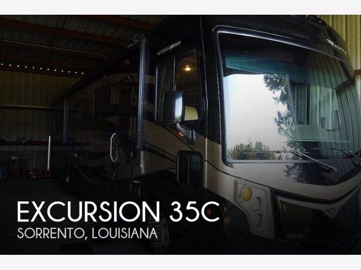Thumbnail Photo undefined for 2014 Fleetwood Excursion