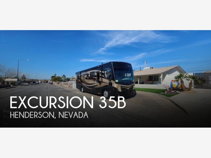 Thumbnail Photo undefined for 2014 Fleetwood Excursion
