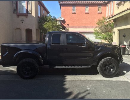 Photo 1 for 2014 Ford F150 4x4 SuperCab SVT Raptor for Sale by Owner