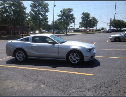 Photo 1 for 2014 Ford Mustang Coupe for Sale by Owner