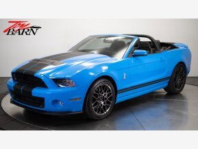 2014 Ford Mustang Shelby GT500 for sale 101805171