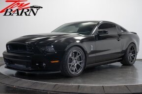2014 Ford Mustang Shelby GT500 for sale 101933664