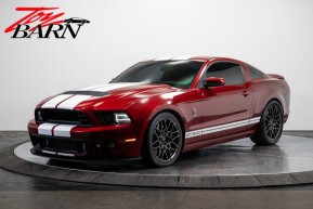 2014 Ford Mustang Shelby GT500 for sale 101966782