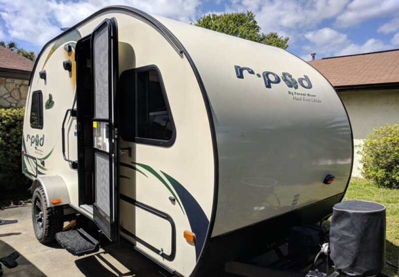 Forest River R Pod Rvs For Sale Rvs On Autotrader
