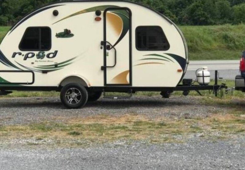 Forest River R Pod Rvs For Sale Rvs On Autotrader