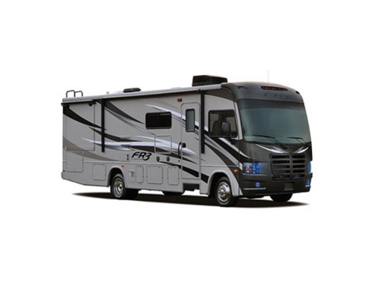 2014 Forest River FR3 25DS specifications