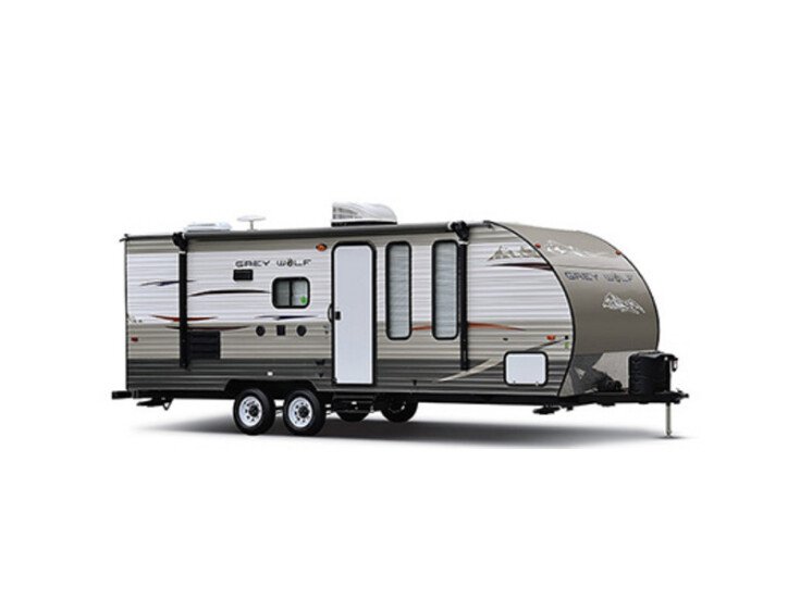 2014 Forest River Grey Wolf 23BD specifications