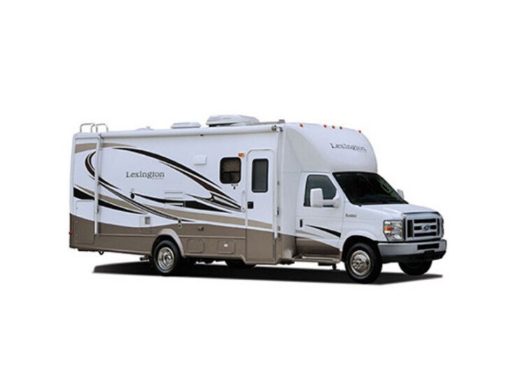 2014 Forest River Lexington 283TS specifications