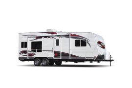 2014 Forest River Stealth AK2612 specifications