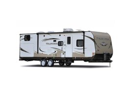 2014 Forest River Wildwood 37REDS specifications