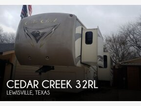 2014 Forest River Cedar Creek for sale 300376429