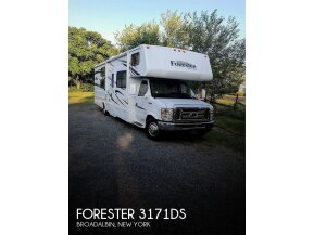 2014 Forest River Forester 3171DS for sale 300324811