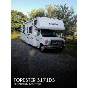 2014 Forest River Forester 3171DS