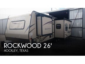 2014 Forest River Rockwood for sale 300395789