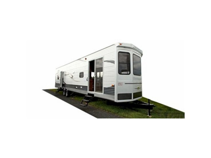 2014 Gulf Stream Trailmaster Lodge 381FRS specifications