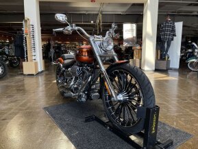 2014 Harley-Davidson CVO for sale 201175337