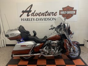 2014 Harley-Davidson CVO Electra Glide Ultra Limited for sale 201177364