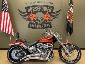 2014 Harley-Davidson CVO for sale 201213317