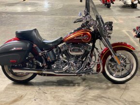 2014 Harley-Davidson CVO Softail Deluxe for sale 201216199