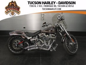 2014 Harley-Davidson CVO for sale 201217901