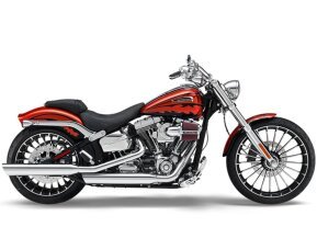 2014 Harley-Davidson CVO for sale 201224213