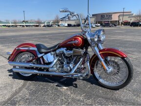 2014 Harley-Davidson CVO Softail Deluxe for sale 201226803