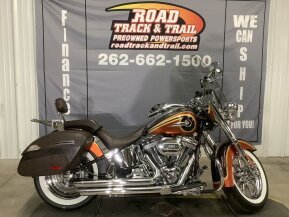 2014 Harley-Davidson CVO for sale 201243052