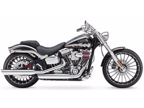 2014 Harley-Davidson CVO for sale 201246587