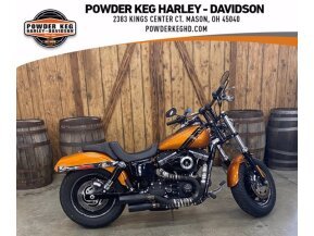 2014 Harley-Davidson Dyna Fat Bob for sale 201162921