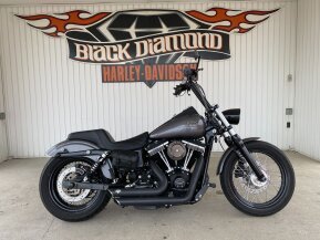 2014 Harley-Davidson Dyna Street Bob for sale 201180062