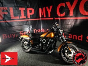 2014 Harley-Davidson Dyna Fat Bob for sale 201194125