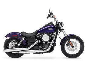 2014 Harley-Davidson Dyna Street Bob for sale 201224005
