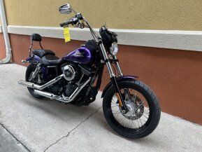 2014 Harley-Davidson Dyna Street Bob for sale 201227617