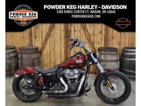 2014 Harley-Davidson Dyna Street Bob for sale 201280700