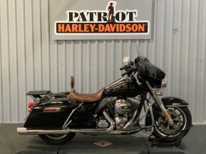 2014 Harley-Davidson Police