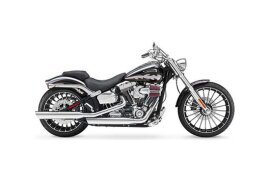 2014 Harley-Davidson Softail CVO Breakout specifications