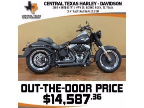 2014 Harley-Davidson Softail for sale 201116957