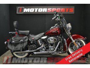 2014 Harley-Davidson Softail Heritage Classic for sale 201120967
