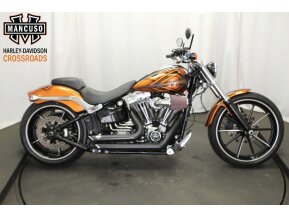 2014 Harley-Davidson Softail for sale 201154891