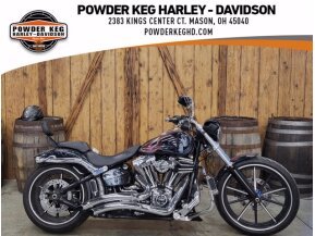 2014 Harley-Davidson Softail for sale 201179449