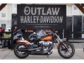 2014 Harley-Davidson Softail Breakout