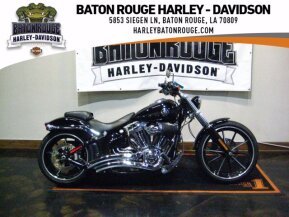2014 Harley-Davidson Softail for sale 201208085