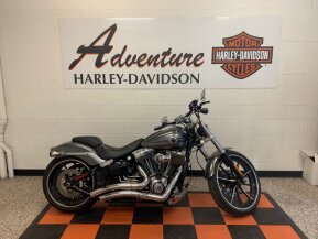 2014 Harley-Davidson Softail for sale 201208901
