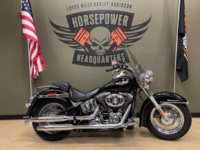 2014 Harley-Davidson Softail Deluxe for sale 201210157