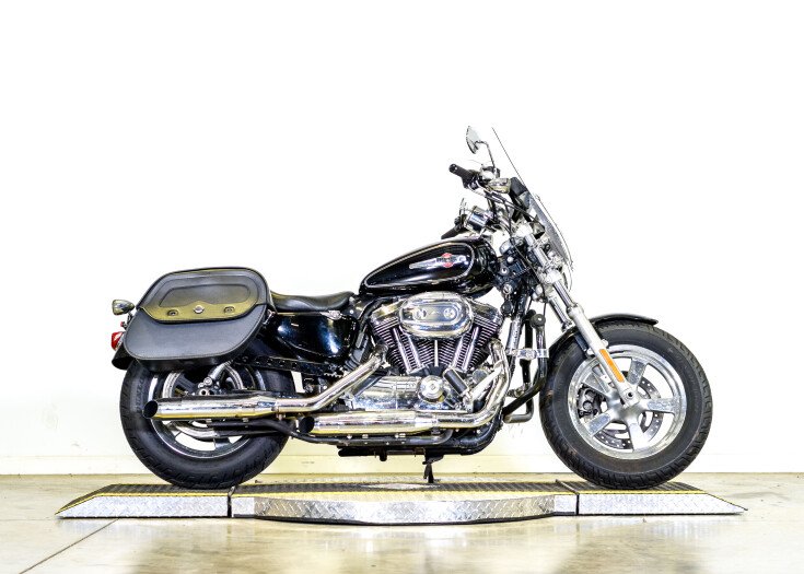 Photo for 2014 Harley-Davidson Sportster 1200 Custom