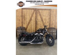 2014 Harley-Davidson Sportster for sale 201145458