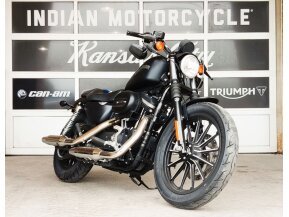 2014 Harley-Davidson Sportster for sale 201171832
