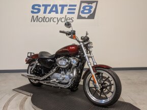 2014 Harley-Davidson Sportster for sale 201201910