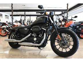New 2014 Harley-Davidson Sportster